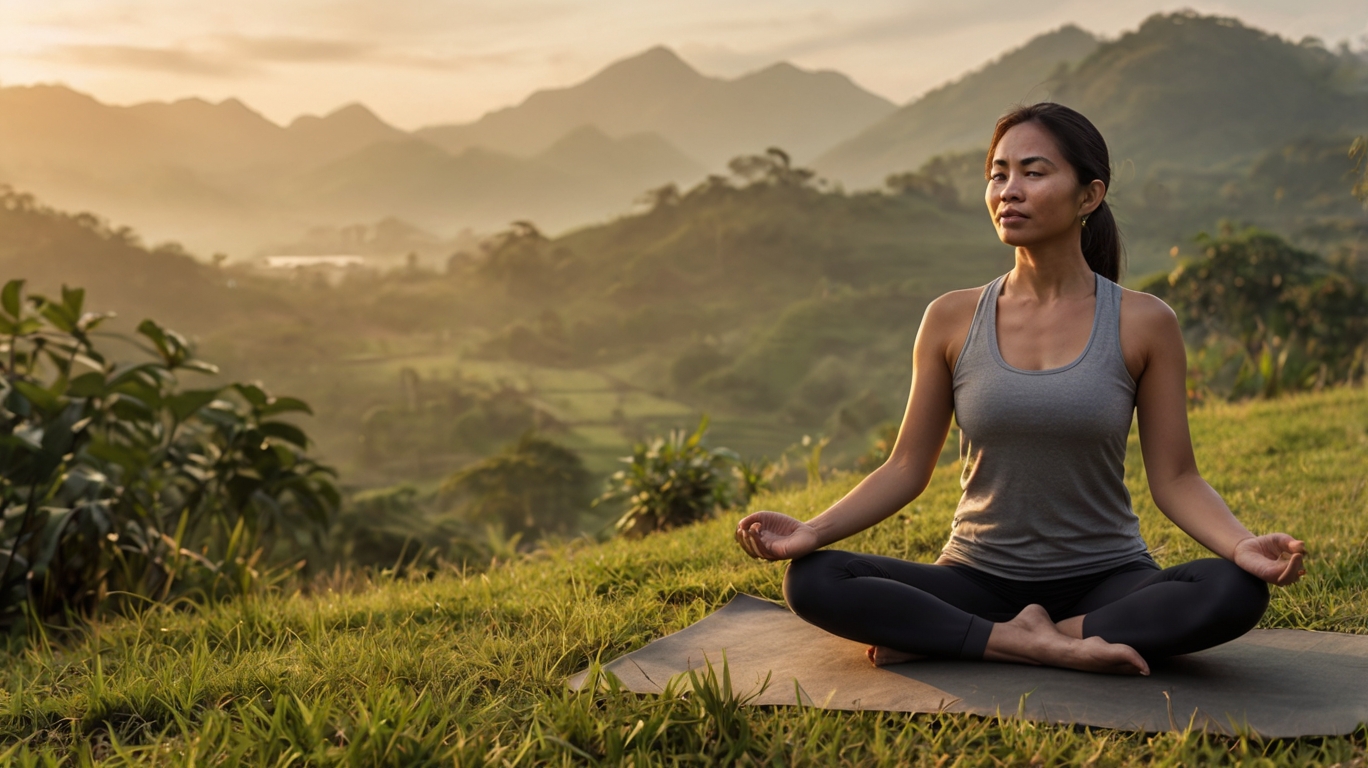 Yoga léger